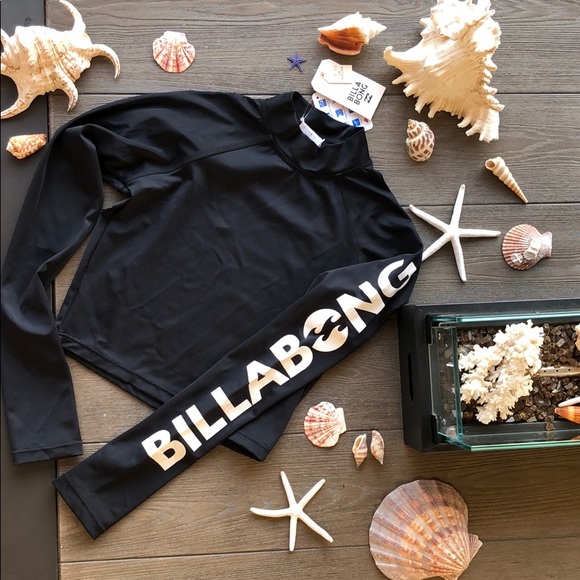 🌴🌼BILLABONG- RASH GUARD🌼🌴 - Picture 2 of 8